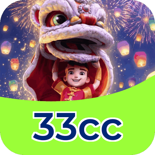 Plataforma 33cc mostrando interface moderna, jogos certificados e recursos de segurança licenciados